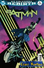 I am Gotham Epilogue (Variant Cover-Edition)