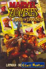 Marvel Zombies vs.Army of Darkness