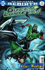 The Phantom Lantern: Part Two (Variant Cover-Edition)