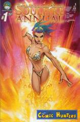 Michael Turner's Soulfire Annual