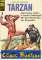 small comic cover Tarzan 33