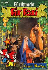 Weihnacht mit Fix und Foxi und vielen bunten Überraschungen
