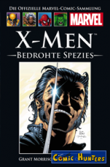 X-Men: Bedrohte Spezies