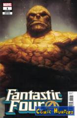 Fantastic Four (Artgerm Variant Cover-Edition)