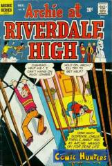 Archie At Riverdale High