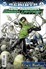 Quest for Hope, Part 2: Each Lantern Alone (Variant Cover-Edition)