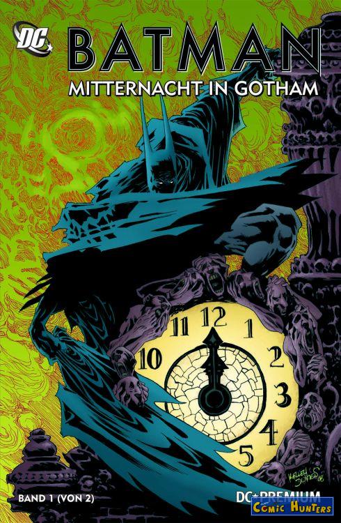 comic cover Batman: Mitternacht in Gotham (1 von 2) 61