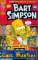 small comic cover Bart Simpson 100