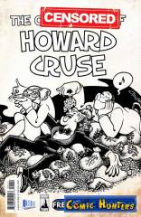 The Censored Howard Cruse Free Comic Book Day Edition