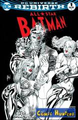 All Star Batman (ComicXposure Exclusive Sketch Variant Cover-Edition)