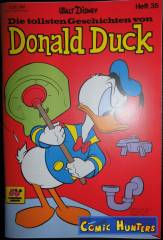 Heft/Kassette 4: Die tollsten Geschichten von Donald Duck