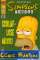 small comic cover Simpsons Comics 97