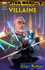 Star Wars: Age of Republic - Villains