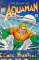 small comic cover The Legend of Aquaman 1