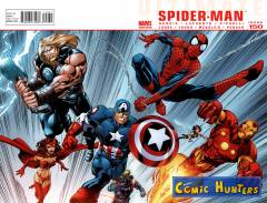 Ultimate Spider-Man (Mark Bagley Variant Cover-Edition)