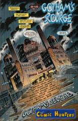 Der Fluch Teil 6: Gothams Seuche