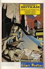 Heldensuche 1: Gotham