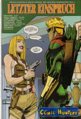 Green Lantern & Green Arrow: Die Nächste Generation Teil 4: Letzter Einspruch