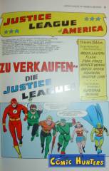 Zu verkaufen-- Die Justice League!