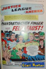 Die Phantastischen Finger von Felix Faust!
