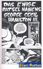 Das ewige Rätsel namens George Cecil Hamilton III.