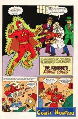 Dr. Krabbe's Kommie Comics