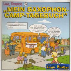 Mein Saxophon-Camp-Tagebuch