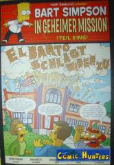Bart Simpson in Geheimer Mission (Teil Eins): El Barto schlägt zu
