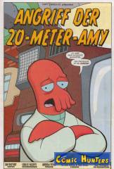 Angriff der 20-Meter-Amy
