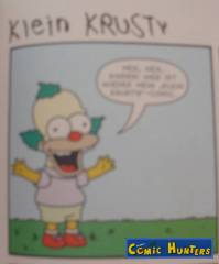 Klein Krusty (Witze)