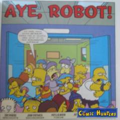 Aye, Robot!