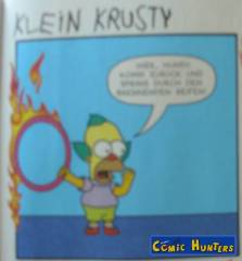 Klein Krusty (Hier, Hundi!)