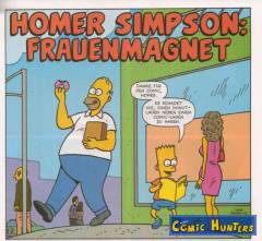 Homer Simpson: Frauenmagnet