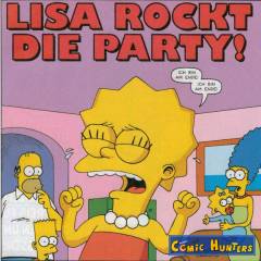 Lisa Rockt die Party!