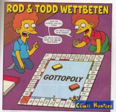 Rod & Todd Wettbeten