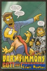 Bart Simmons: Gott des Donners!