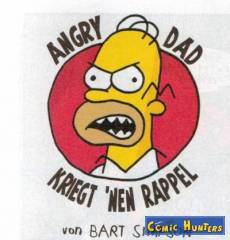 Angry Dad kriegt 'nen Rappel