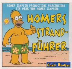 Homers Strandführer