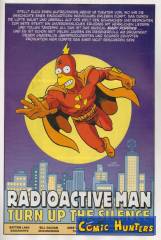 Radioactive Man: Turn up the Silence