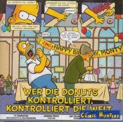 Wer die Donuts kontrolliert, kontrolliert die Welt