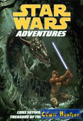 Luke Skywalker und der Schatz der Drachenschlangen, Teil 1