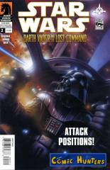 Darth Vader und das verlorene Kommando, Teil 1
