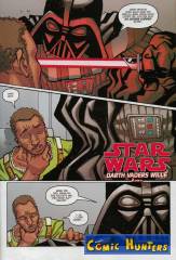 Darth Vaders Wille 2 (von 3)