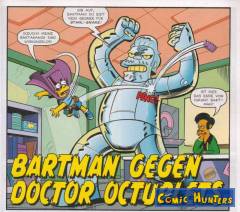 Bartman gegen Doctor Octuplets