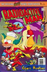 Radioactive Man: Der offizielle Comic zum Film