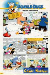 Donald Duck - Duell am Silvesterabend