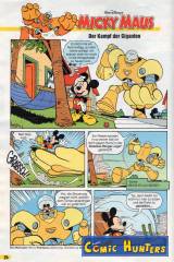 Micky Maus - Der Kampf der Giganten