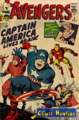 Die Wiedergeburt des... Captain America!