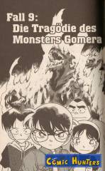 Die Tragödie des Monsters Gomera