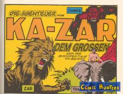 Die Abenteuer von Ka-Zar dem Grossen